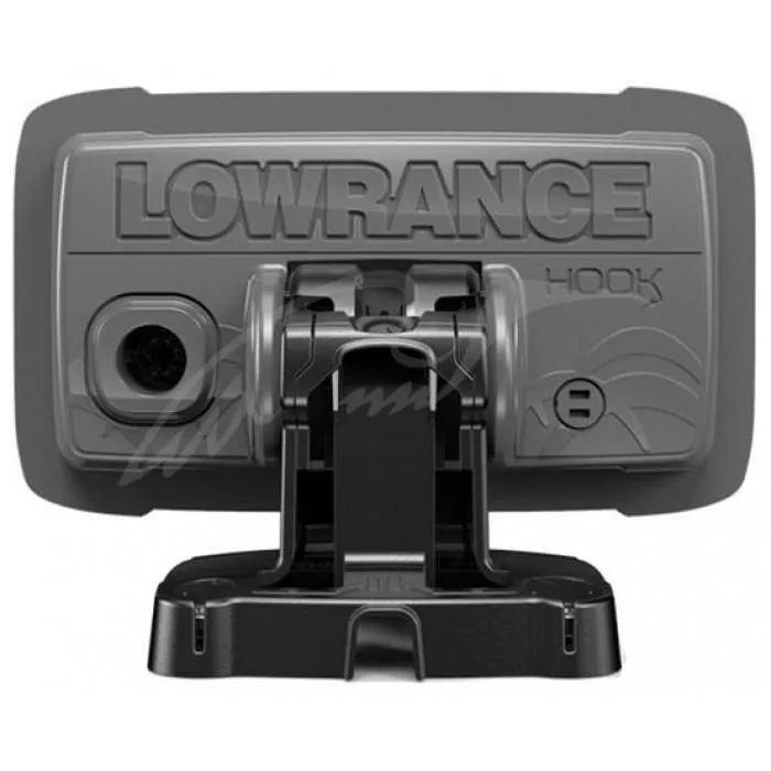 Ехолот Lowrance Hook2-4X GPS Bullet Skimmer