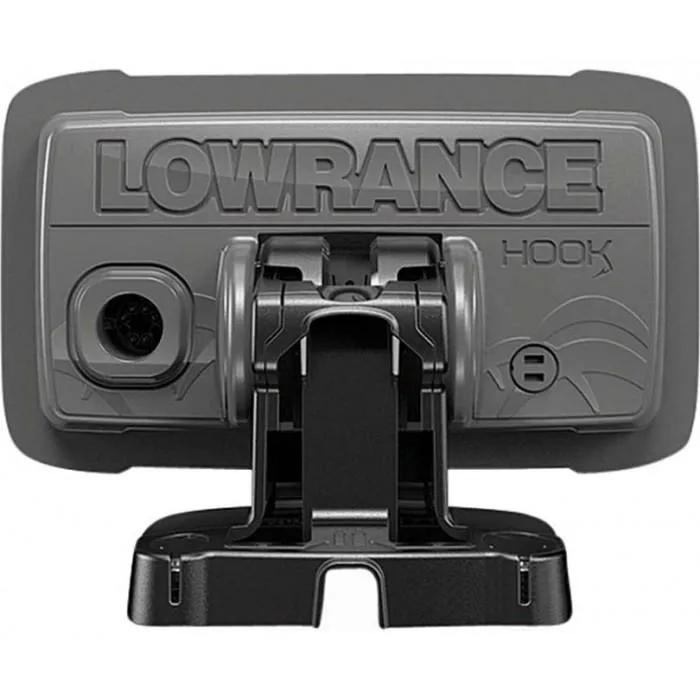 Эхолот Lowrance Hook2 4x GPS Bullet