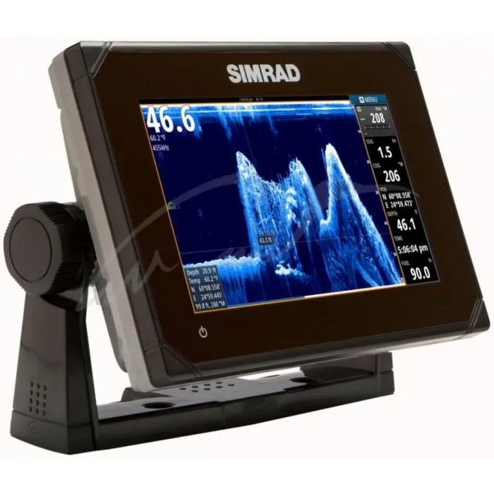 Эхолот Simrad GO7