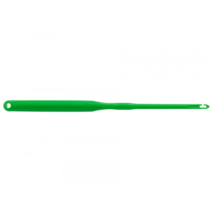 Экстрактор для крючка Flagman пластиковый зеленый