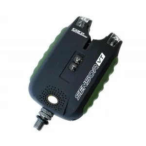 Електронний сигналізатор клювання Carp Academy Sensor VT
