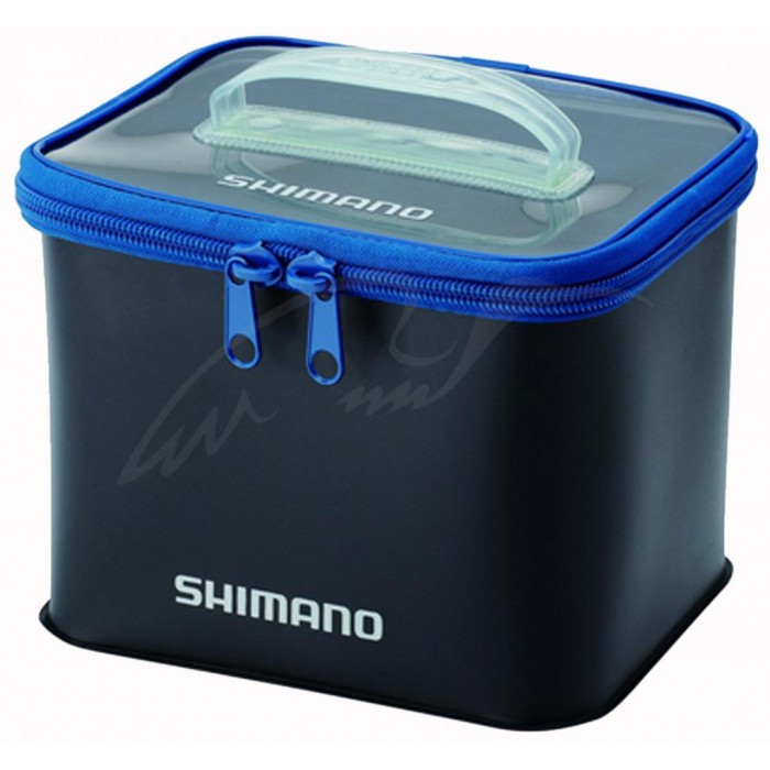 Емкость Shimano System Case XL 19x24x18cm ц:black