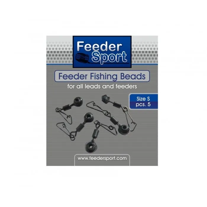 Фидерная бусина Feeder Sport Fishing Beads