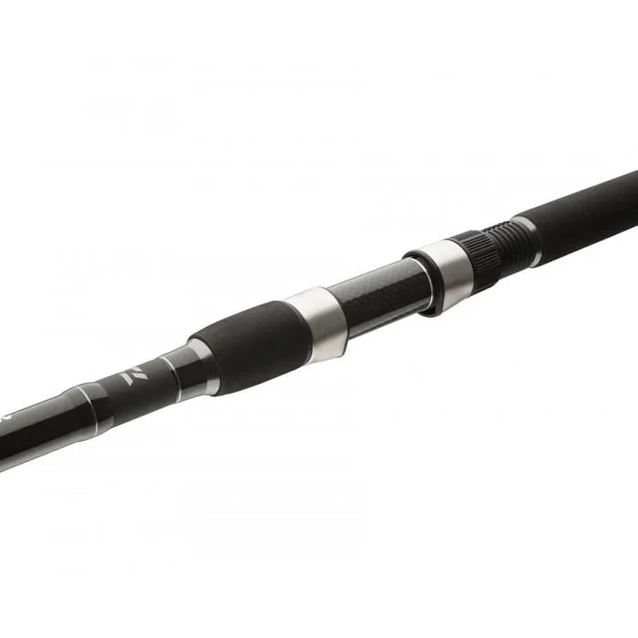 Фідерне вудлище Daiwa Black Widow Black Widow Tele Feeder 3.3м 100г