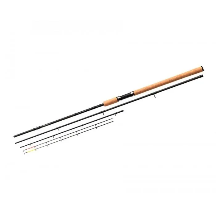 Фідерне вудлище Daiwa Black Widow Feeder 3.30м 100г