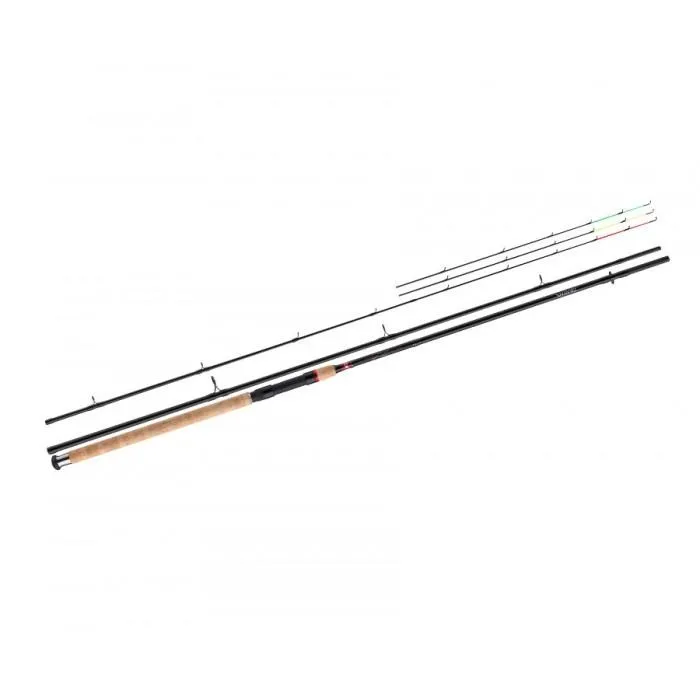 Фідерне вудлище Daiwa Ninja-X Feeder 3.6м 40-120г