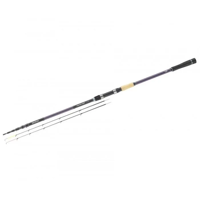 Фидерное удилище Daiwa Powermesh Tele Feeder 3.90м 120г