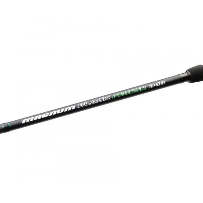 Фідерне вудлище Flagman Magnum Black Feeder 345 75г