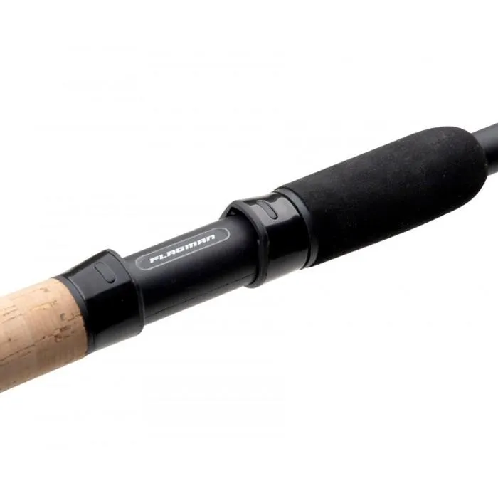 Фідерне вудлище Flagman Patriot Twin Tip Avon/Quiver Feeder/Carp 3.6м 3.25Lb/130г