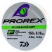 Флюорокарбон Daiwa Prorex FC Line Super Soft 150m 0.26mm 4.8kg