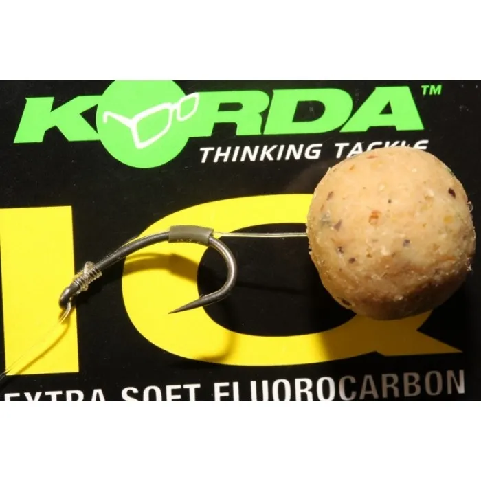 Флюорокарбон Korda IQ2 Extra Soft 0.32мм