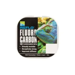 Флюорокарбон Preston Reflo Fluorocarbon 0.12мм