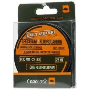 Флюорокарбон Prologic Spectrum Z 25m 0.41mm 28lbs