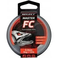 Флюорокарбон Select Master FC 10m 0.248mm 8lb/3.2kg