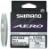 Флюорокарбон Shimano Aero Silk Shock Fluoro Rig/Hooklength 50m 0.08mm 0.52kg