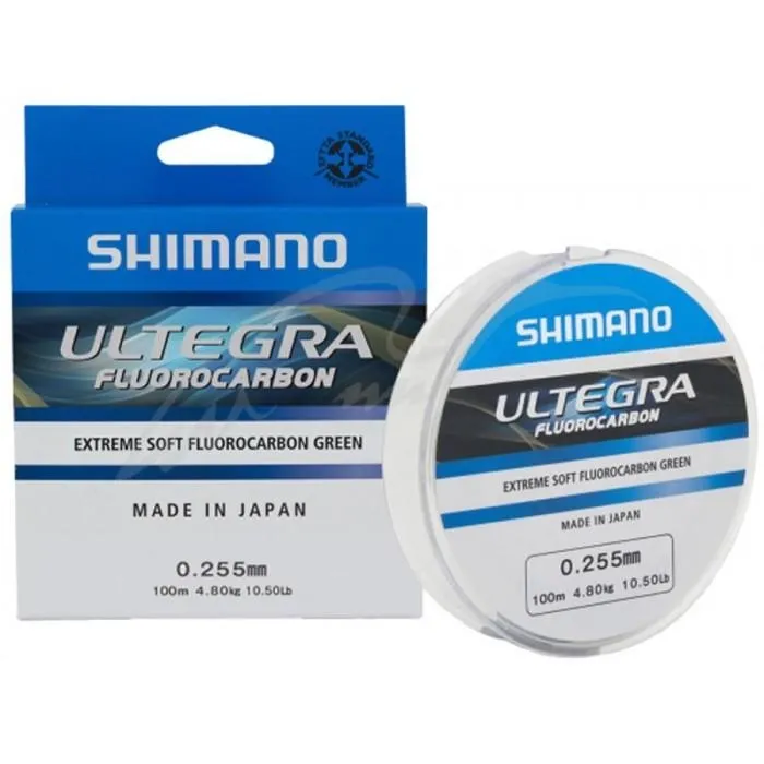 Флюорокарбон Shimano Ultegra Fluorocarbon 150m 0.165mm 2.0kg