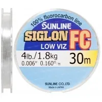 Флюорокарбон Sunline SIG-FC 30м 0.160мм