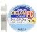 Флюорокарбон Sunline Siglon FC 50m 0.415mm 10.9kg поводковий
