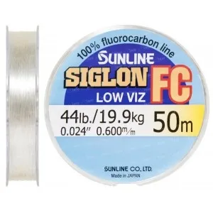 Флюорокарбон Sunline SIG-FC 50м 0.600мм