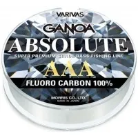Флюорокарбон Varivas Ganoa Absolute Fluoro 150m #1.75/0.218 mm 7lb