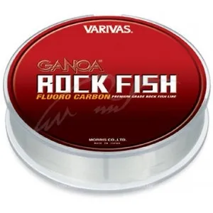 Флюорокарбон Varivas Ganoa Rock Fish Fluoro 91m #3.5/0.310 круг mm 14lb