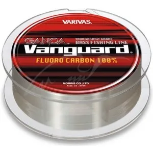 Флюорокарбон Varivas Ganoa Vanguard Fluoro 100m 0.405 mm 20lb