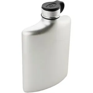 Фляга GSI Glacier Stainless Hip Flask 236 ml