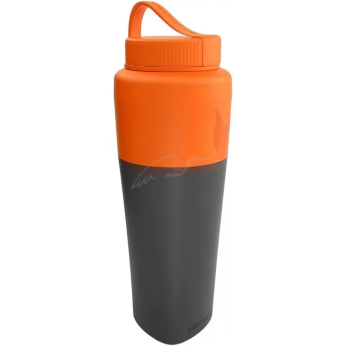 Фляга Light my fire Pack-up-Bottle 700ml ц: orange