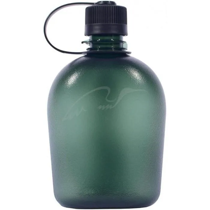 Фляга Pinguin Tritan Bottle Flask BPA-free 1L ц:green