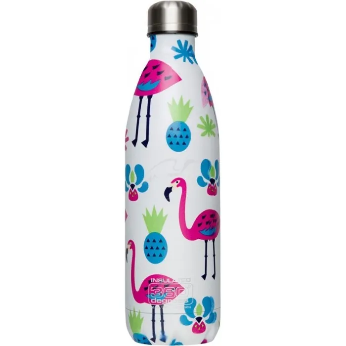 Фляга Sea To Summit Soda Insulated Bottle 550 ml ц:flamingo