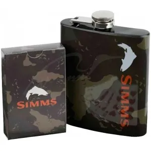 Фляга Simms Camp Gift Pack ц:black