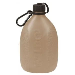 Фляга Wildo 4131 Hiker Bottle 700 ml ц:пісочний