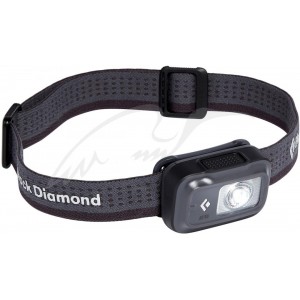 Фонарь налобный Black Diamond Astro175 Headlamp ц:graphite