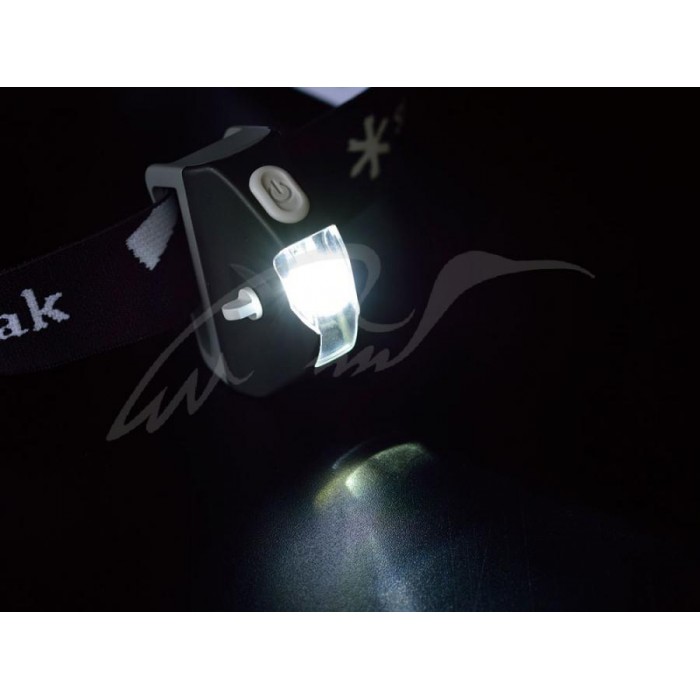 Ліхтар налобний Snow Peak ES-060BK Mola 110 lm ц:black