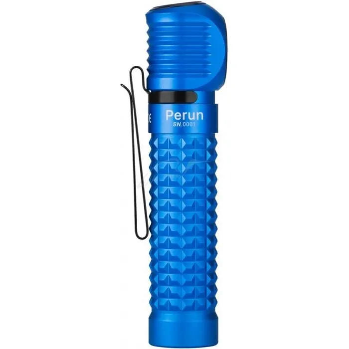 Ліхтар Olight Perun-BL Blue