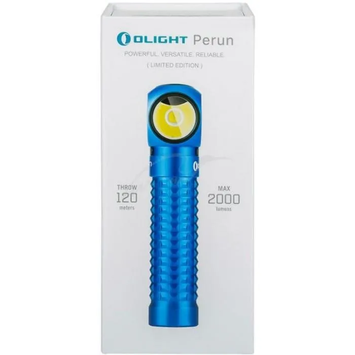 Ліхтар Olight Perun-BL Blue