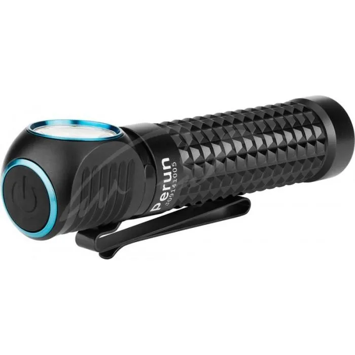 Фонарь Olight Perun Black