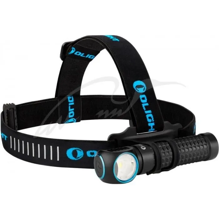 Фонарь Olight Perun Black