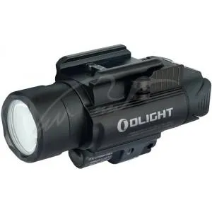 Фонарь с ЛЦУ Olight Baldr RL Black