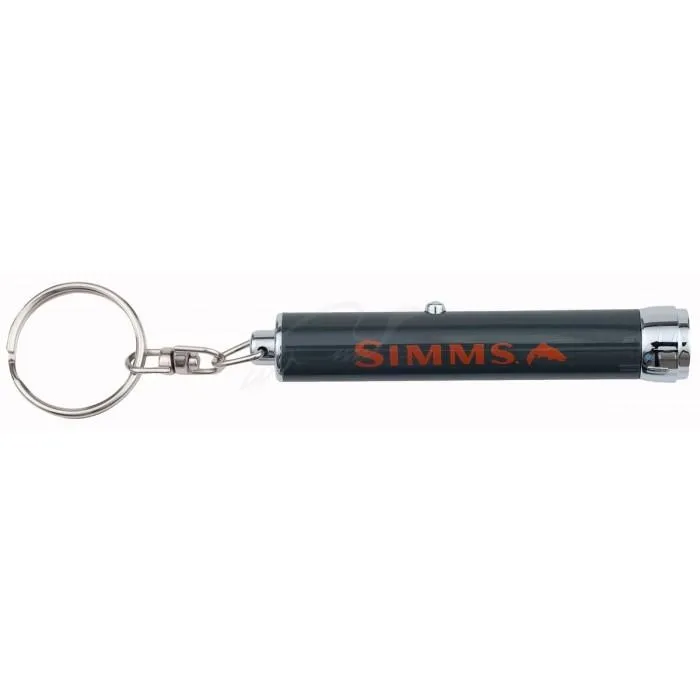 Ліхтар Simms LED Fish Key Chain Orange Trout