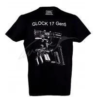 Футболка Glock Engineering Gen5
