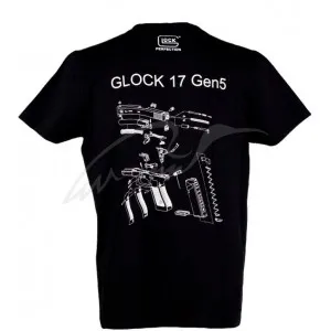 Футболка Glock Engineering Gen5