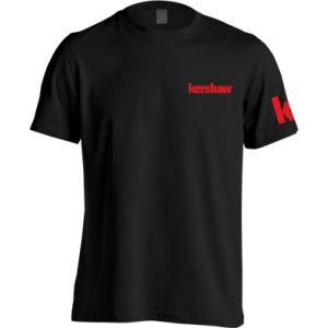 Футболка Kershaw Logo T - shirt