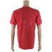 Футболка Savage Short sleeve T-Shirt/Black Savage box logo ц:красный