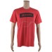 Футболка Savage Short sleeve T-Shirt/Black Savage box logo ц:красный