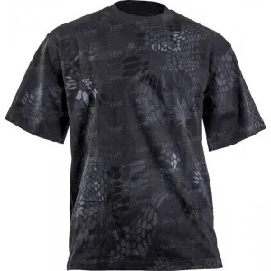 Футболка Skif Tac T-Shirt. Розмір - M. Колір - Kryptek Black
