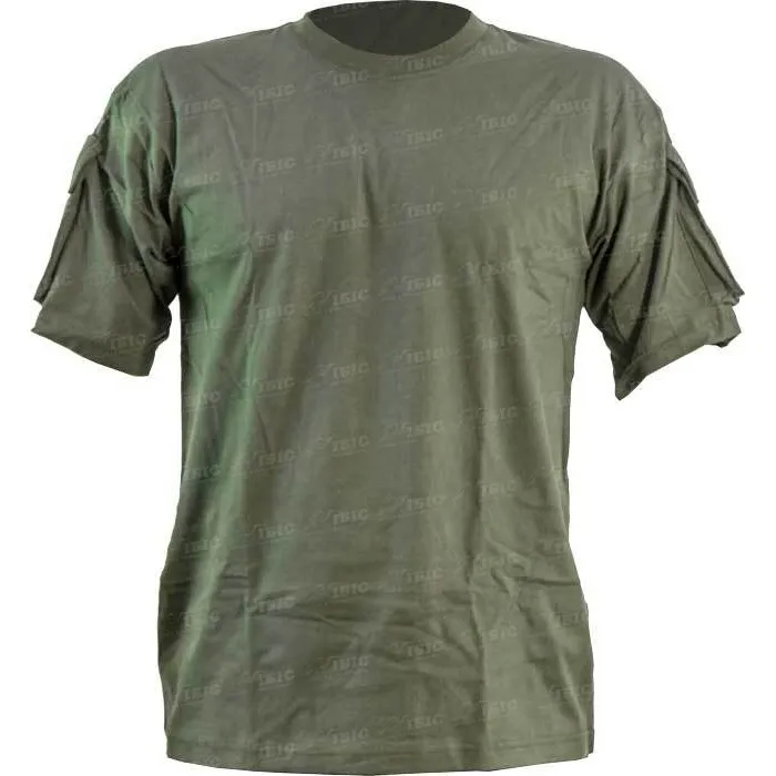 Футболка Skif Tac Tactical Pocket T-Shirt. Размер - Цвет - Olive