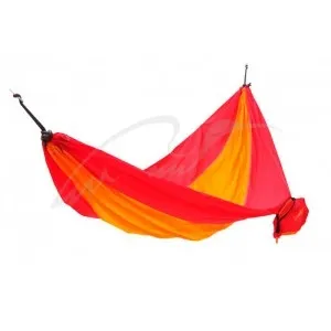 Гамак KingCamp Parachute Hammock Red/Yellow