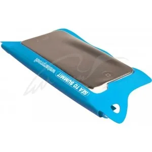 Гермочохол Sea To Summit TPU Guide Waterproof Case iPhone 4 ц: blue