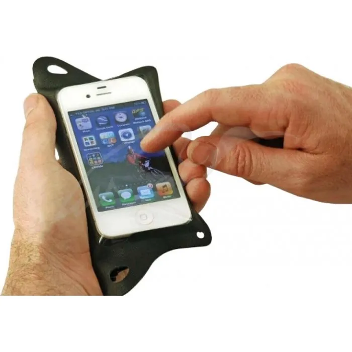 Гермочехол Sea To Summit TPU Guide Waterproof Case iPhone 5 ц:black